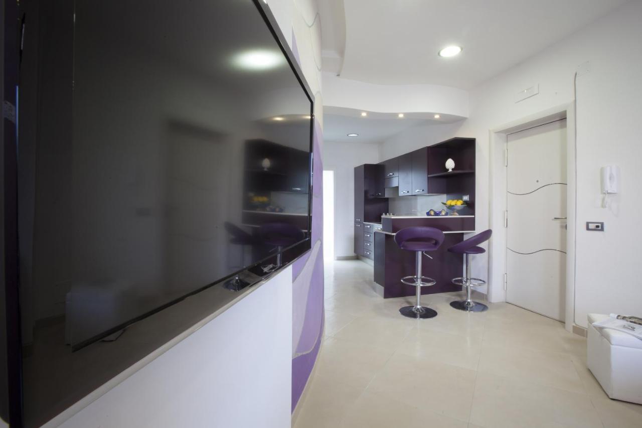 Estate4Home - L'Onda Viola Península Sorrentina Exterior foto