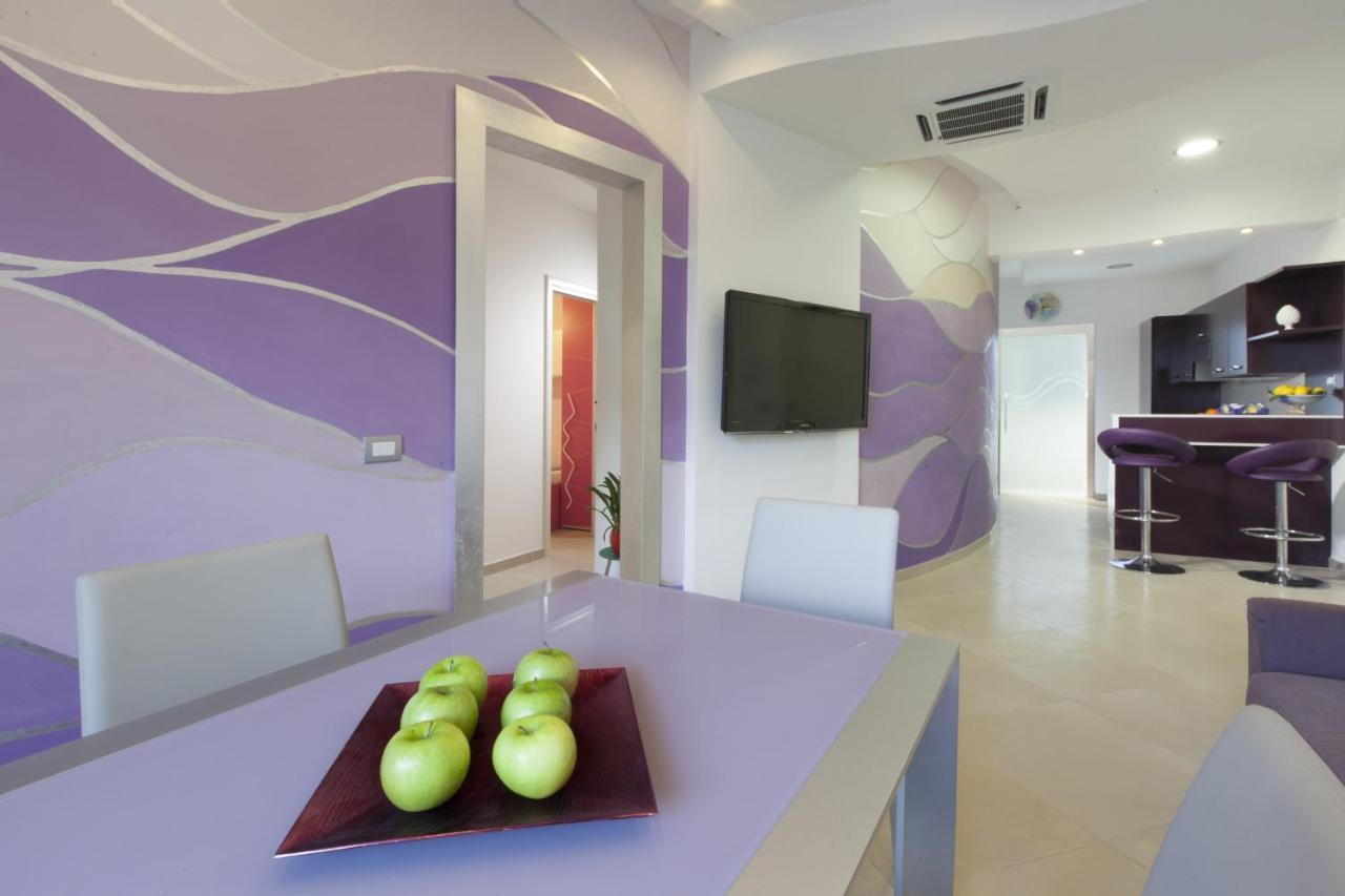 Estate4Home - L'Onda Viola Península Sorrentina Exterior foto
