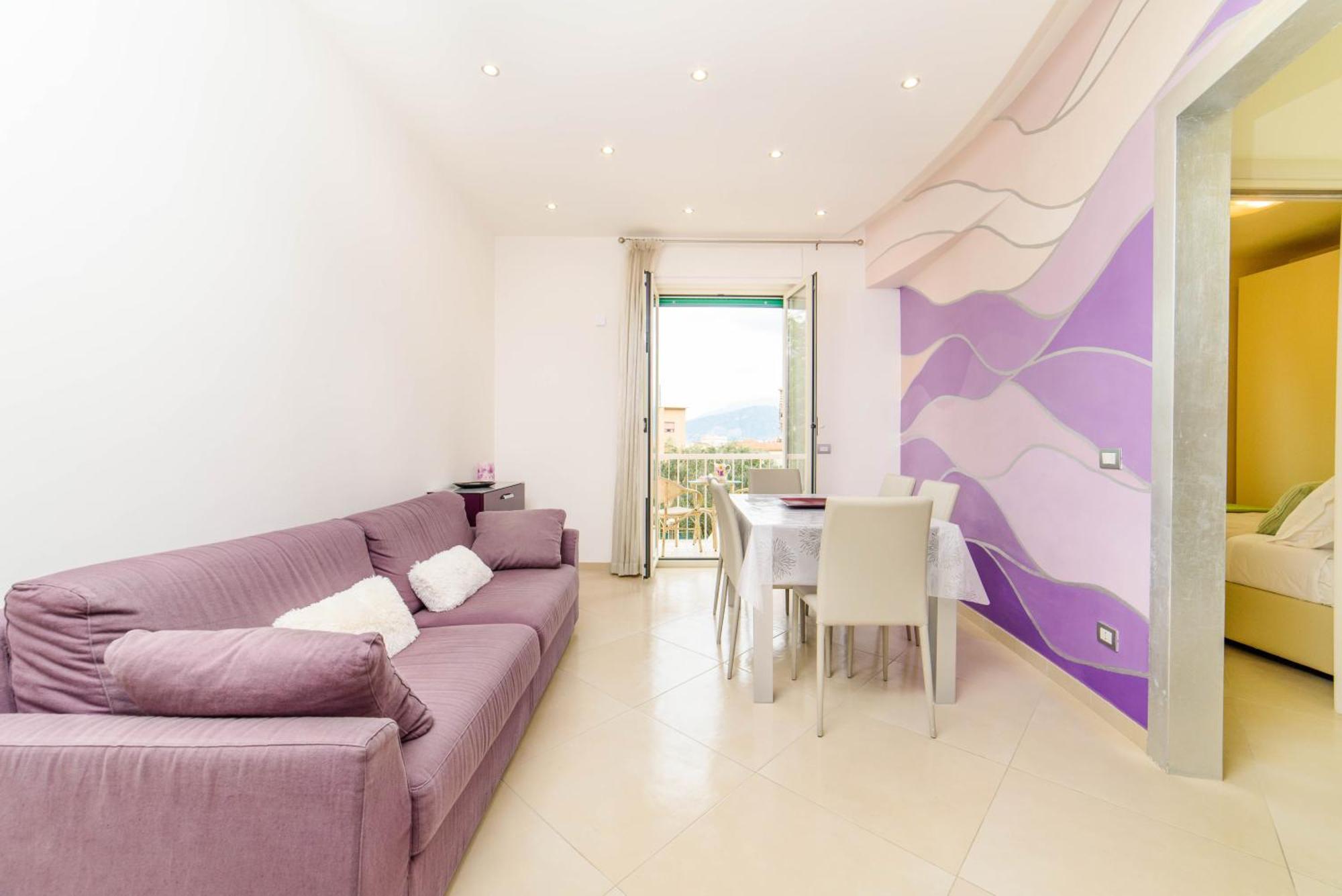 Estate4Home - L'Onda Viola Península Sorrentina Exterior foto
