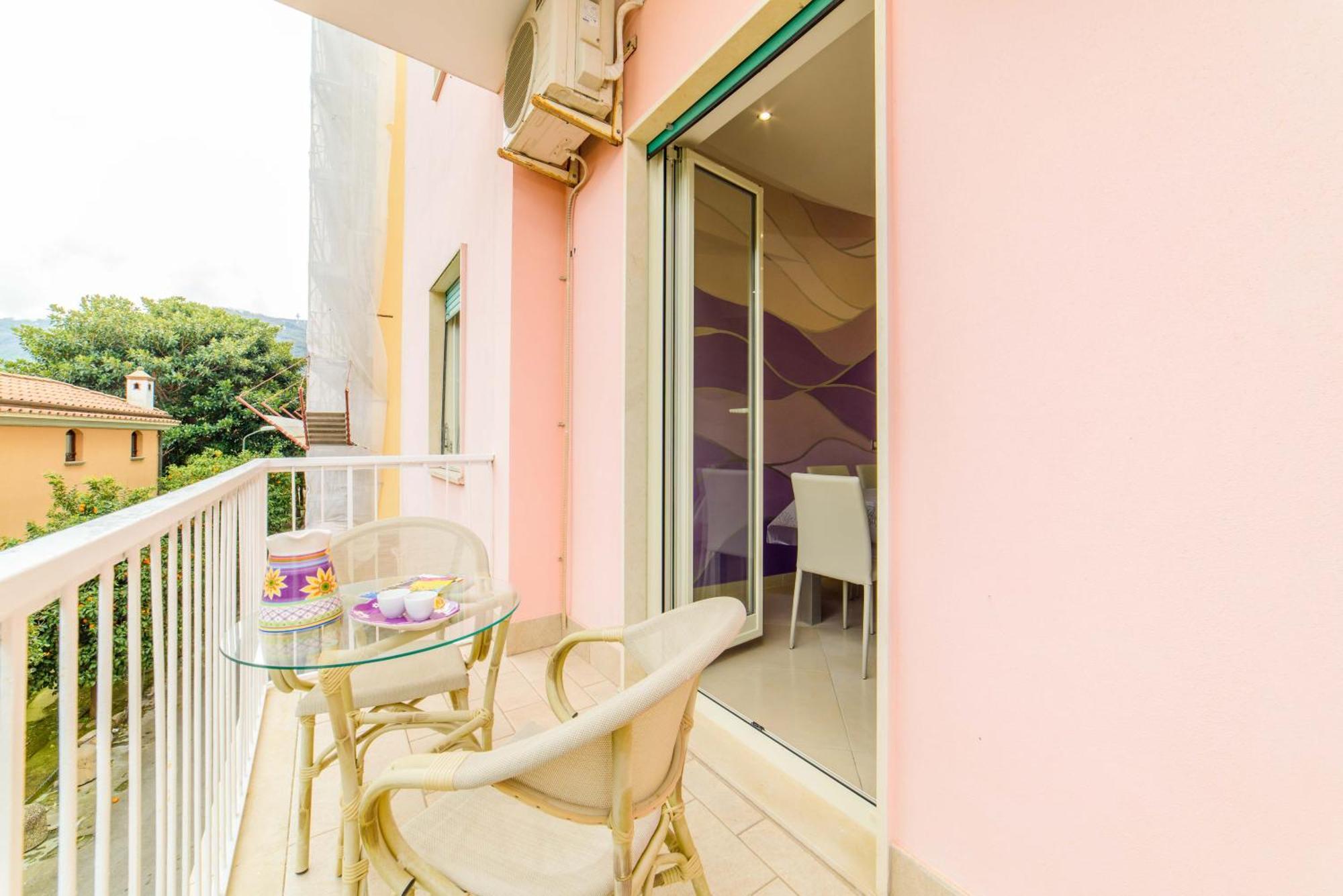 Estate4Home - L'Onda Viola Península Sorrentina Exterior foto