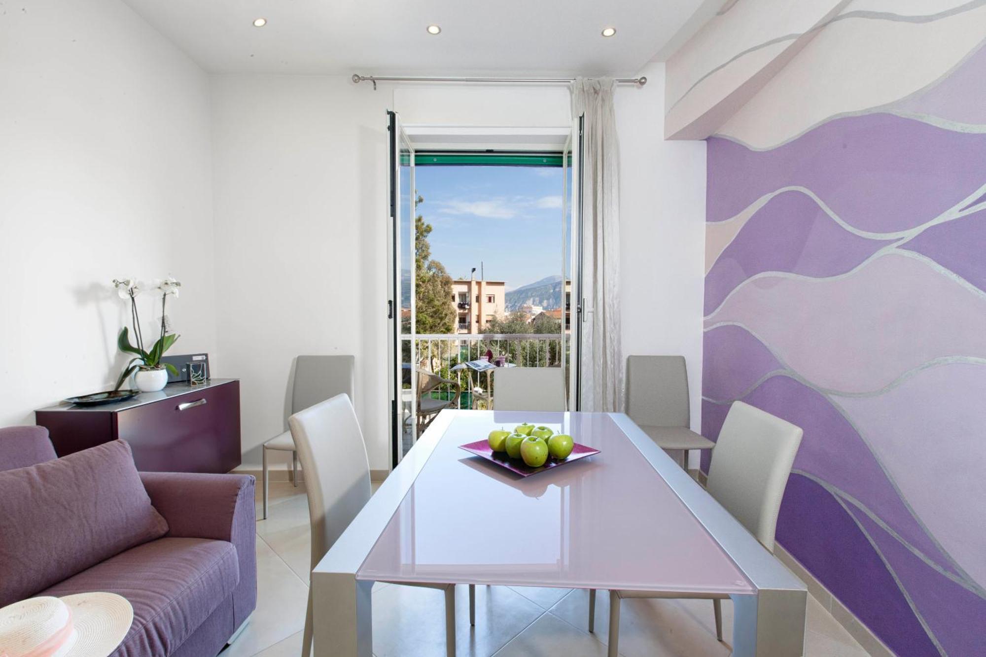 Estate4Home - L'Onda Viola Península Sorrentina Exterior foto