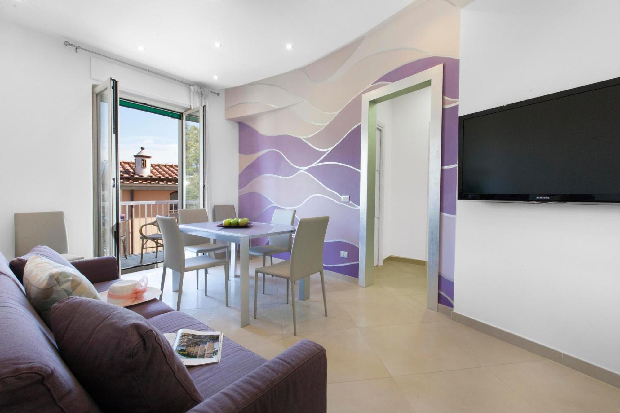 Estate4Home - L'Onda Viola Península Sorrentina Exterior foto
