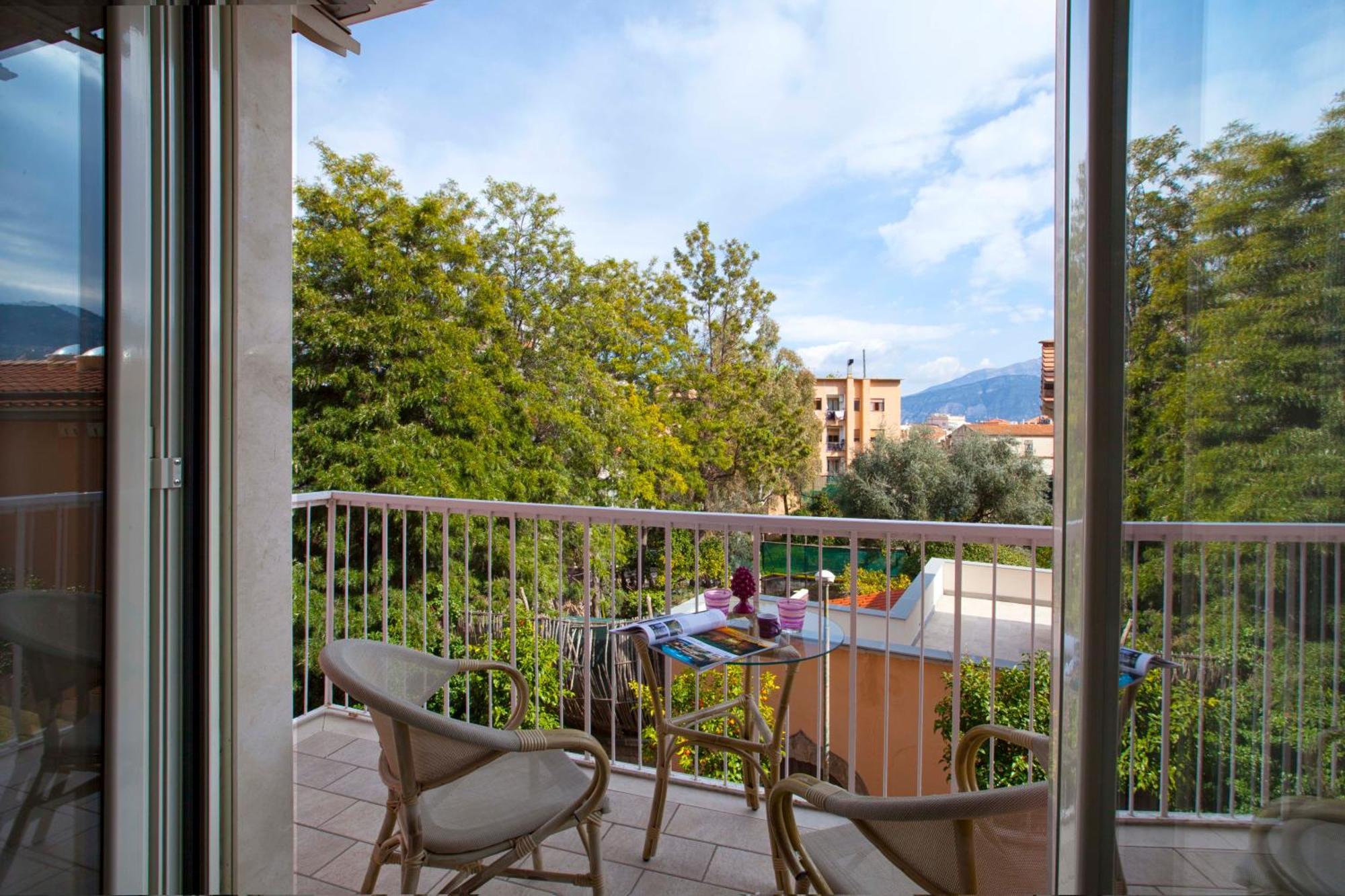 Estate4Home - L'Onda Viola Península Sorrentina Exterior foto